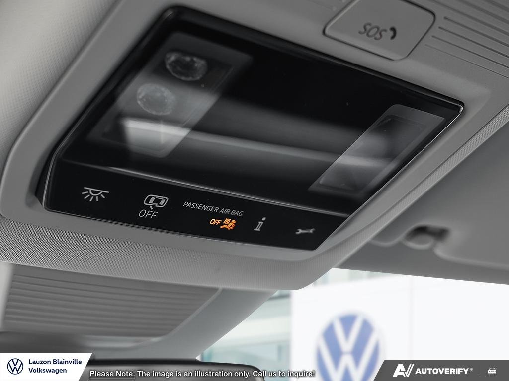 Volkswagen Tiguan Trendline 2026 à Laval, Québec - 19 - w1024h768px