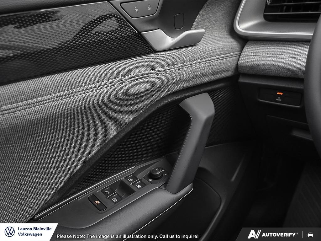 Volkswagen Tiguan Trendline 2026 à Laval, Québec - 16 - w1024h768px