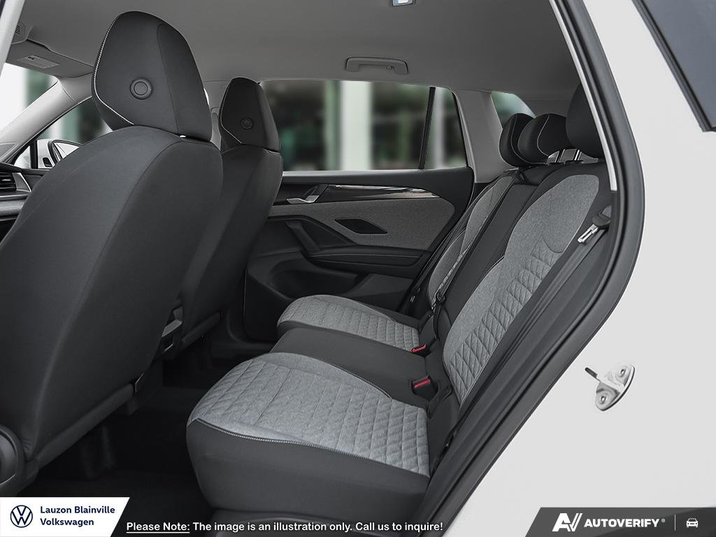 Volkswagen Tiguan Trendline 2026 à Laval, Québec - 21 - w1024h768px