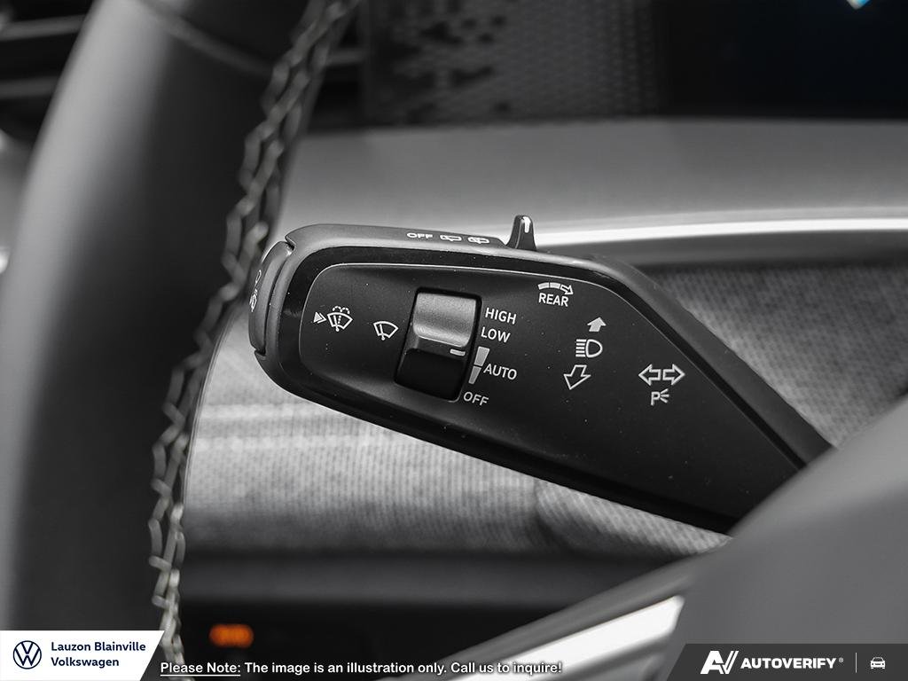 Volkswagen Tiguan Trendline 2026 à Laval, Québec - 25 - w1024h768px