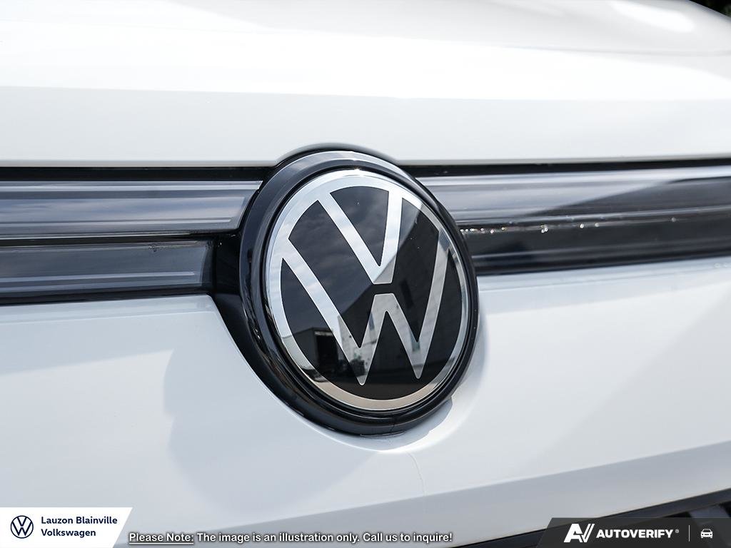 Volkswagen Tiguan Trendline 2026 à Laval, Québec - 9 - w1024h768px