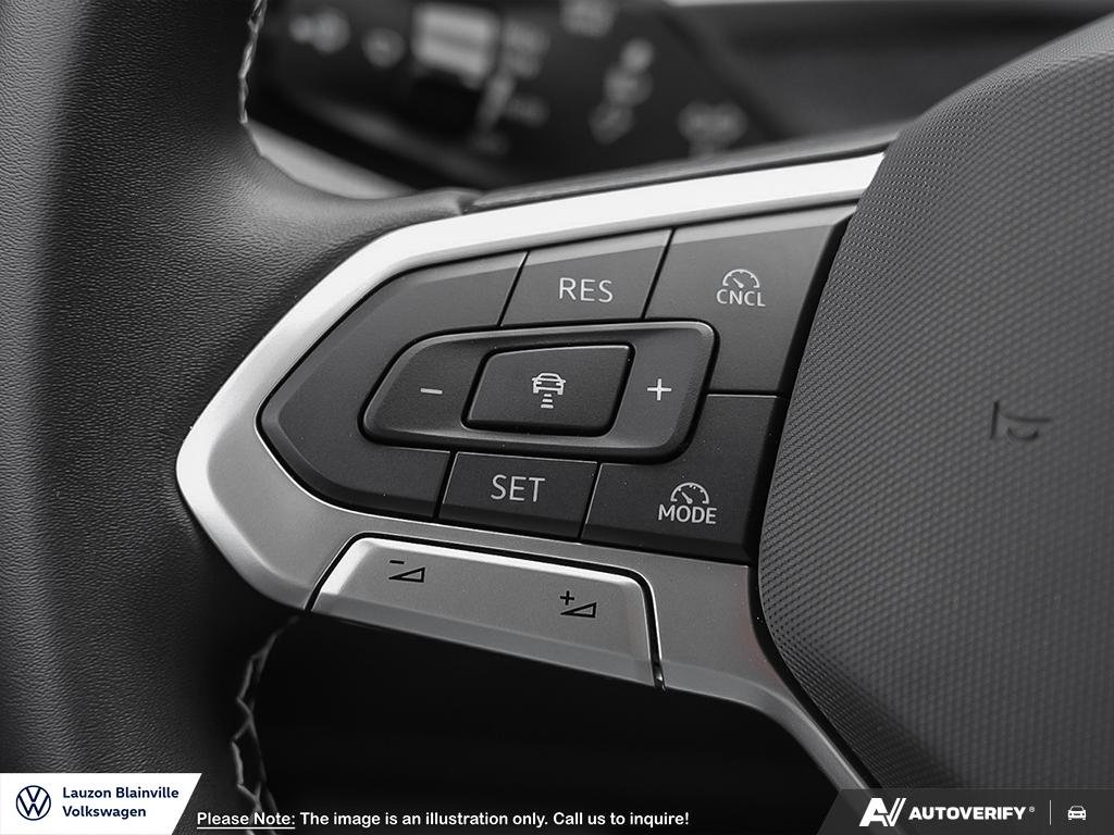 Volkswagen Tiguan Trendline 2026 à Laval, Québec - 15 - w1024h768px