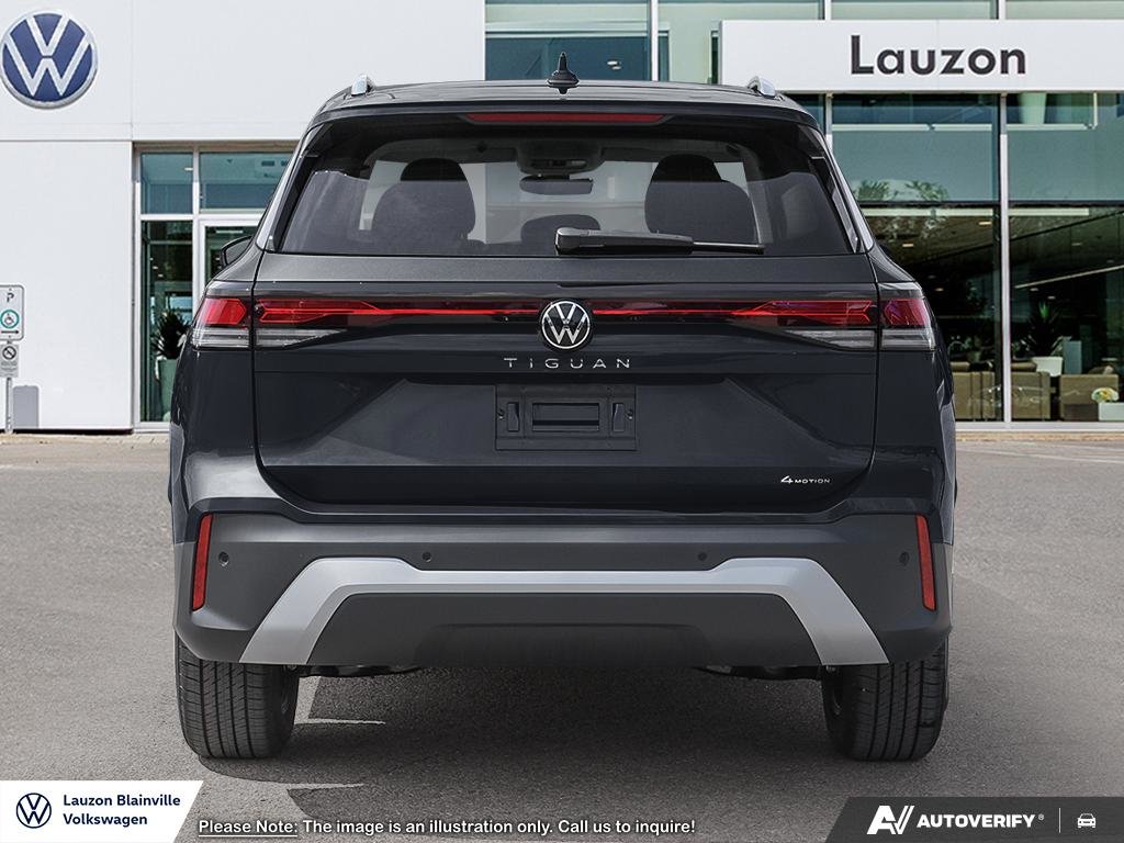 2026 Volkswagen Tiguan Comfortline in Laval, Quebec - 5 - w1024h768px