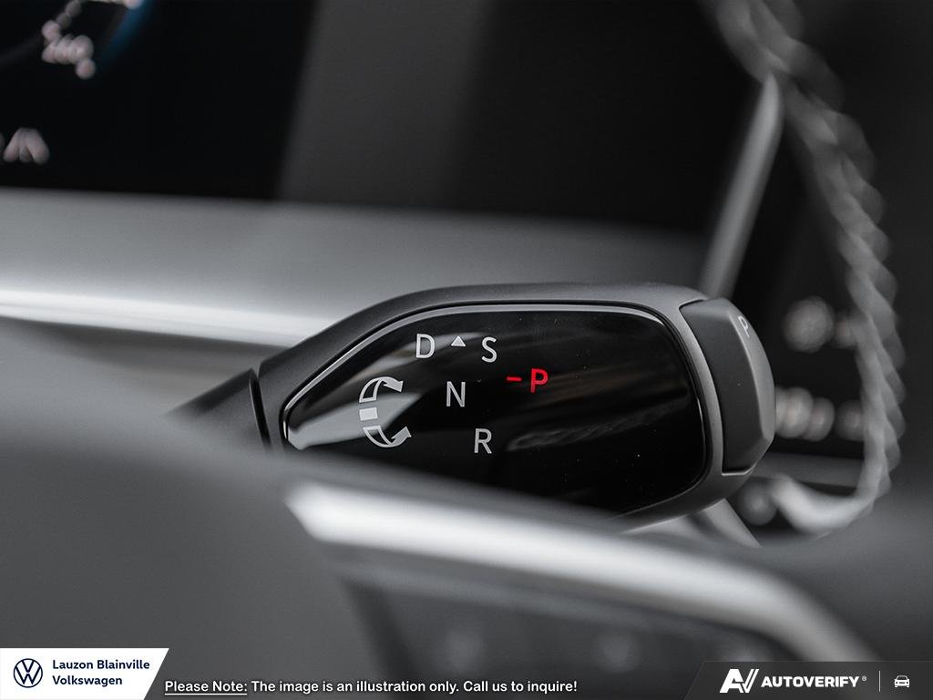 Volkswagen Tiguan Comfortline 2026 à Laval, Québec - 15 - w1024h768px