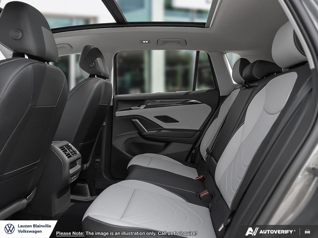 Volkswagen Tiguan Comfortline 2026 à Laval, Québec - 19 - w1024h768px