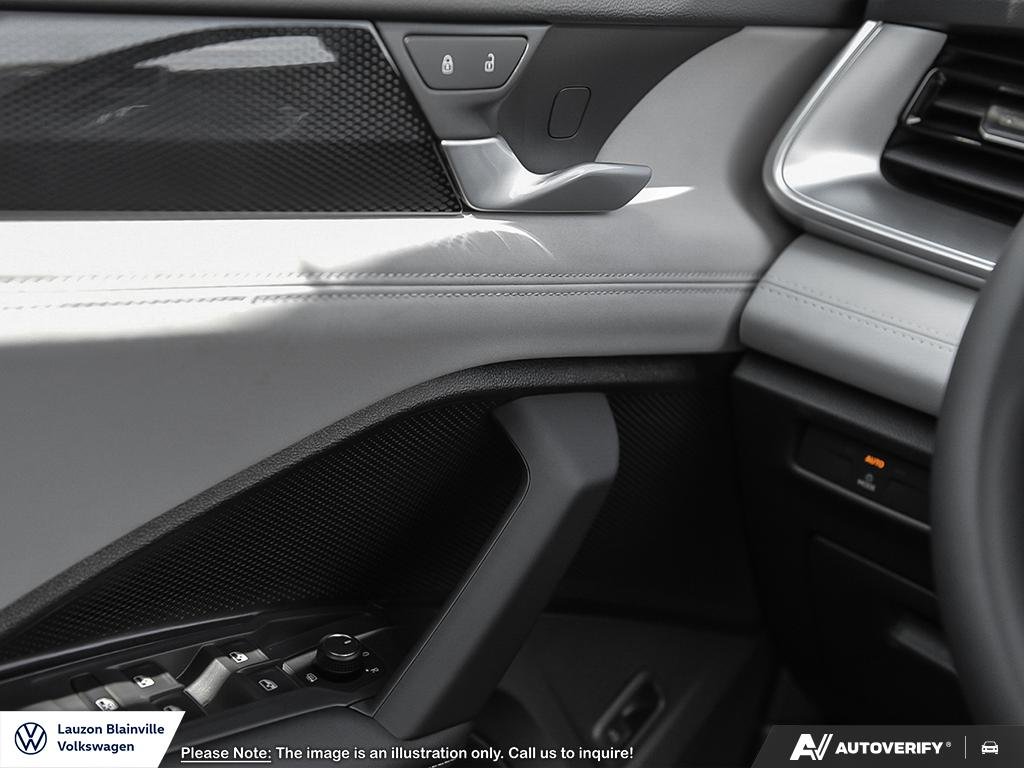 2026 Volkswagen Tiguan Comfortline in Laval, Quebec - 14 - w1024h768px