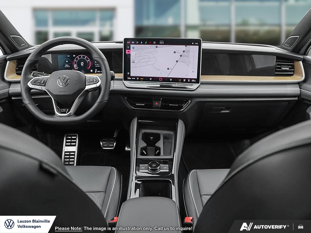2026 Volkswagen Tiguan Highline Turbo R-Line in Laval, Quebec - 22 - w1024h768px