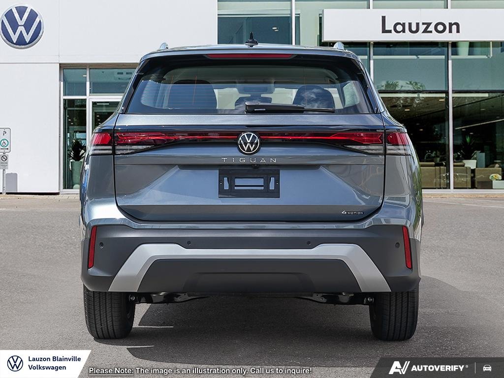 Volkswagen Tiguan Trendline 2026 à Laval, Québec - 5 - w1024h768px