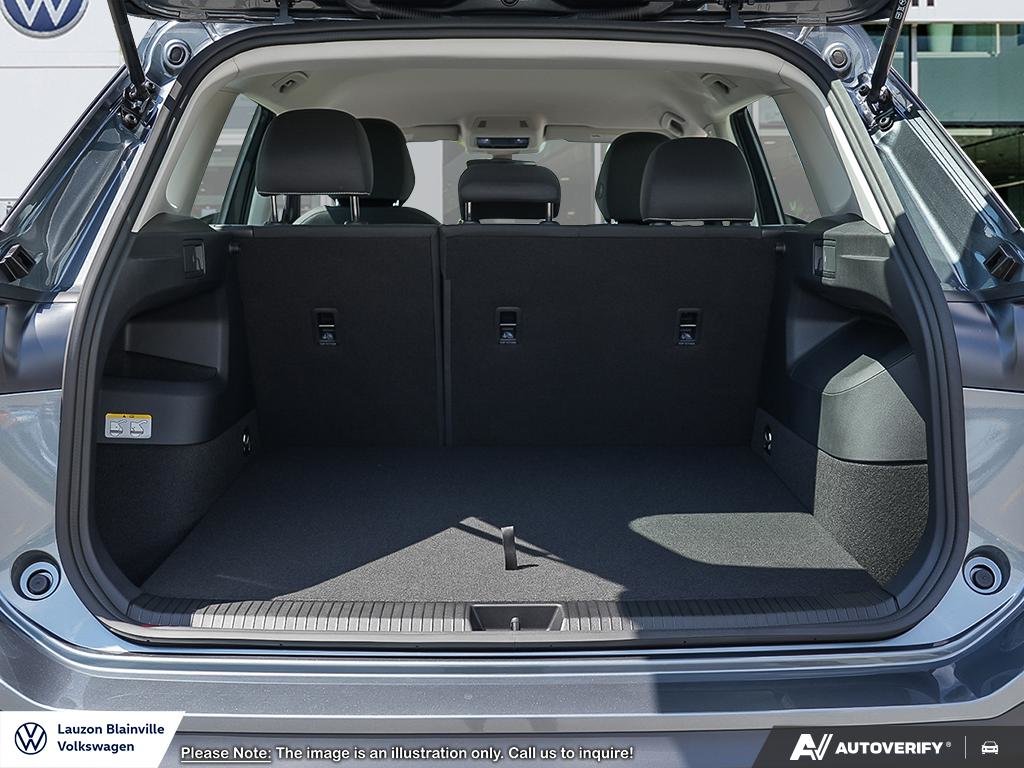 Volkswagen Tiguan Trendline 2026 à Laval, Québec - 7 - w1024h768px