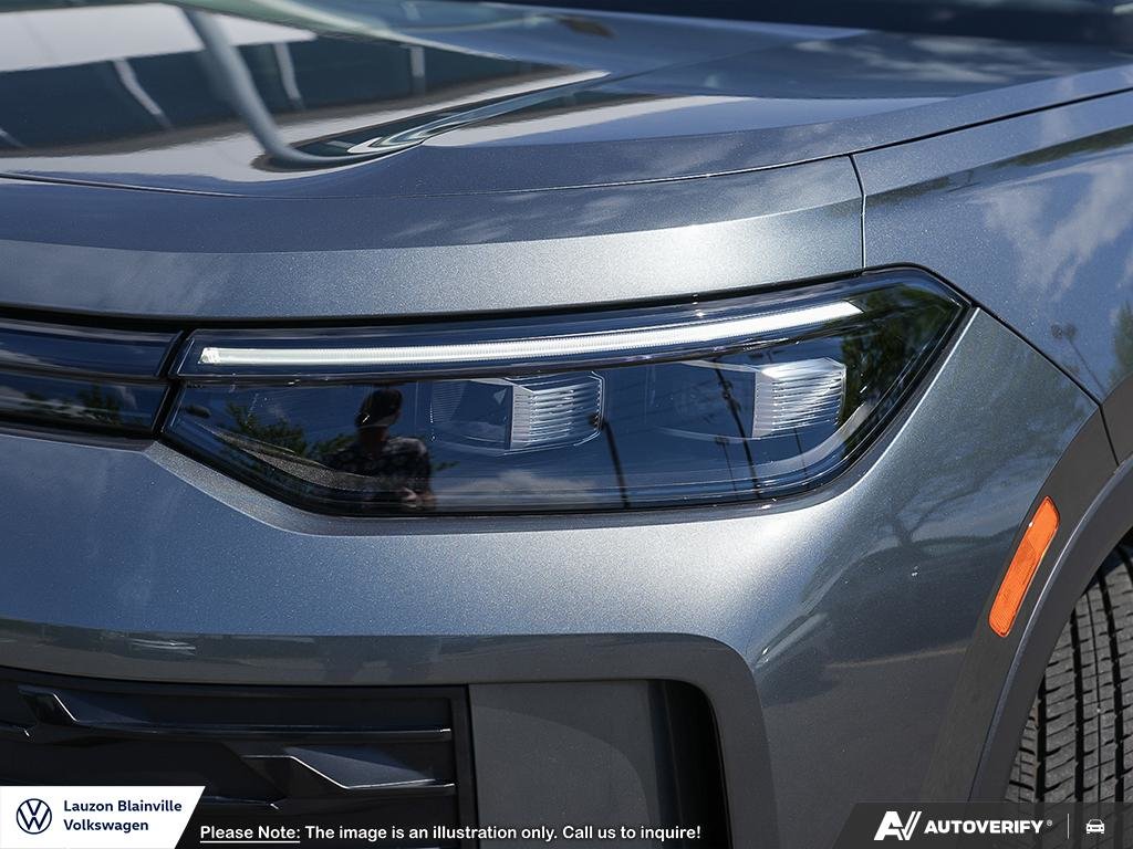 Volkswagen Tiguan Trendline 2026 à Laval, Québec - 10 - w1024h768px