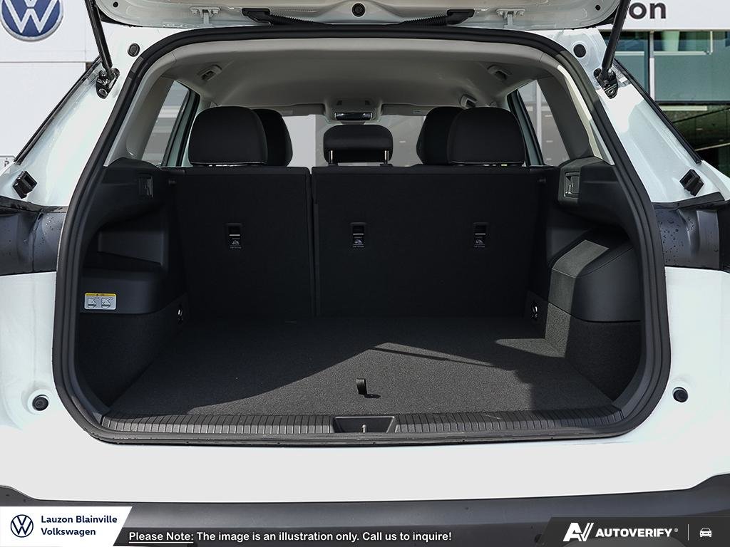 2026 Volkswagen Tiguan Comfortline in Laval, Quebec - 7 - w1024h768px