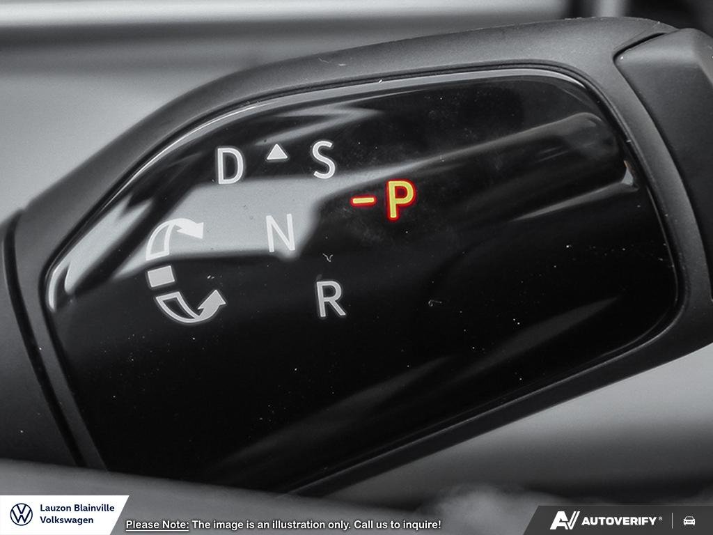 2026 Volkswagen Tiguan Highline Turbo R-Line in Laval, Quebec - 16 - w1024h768px