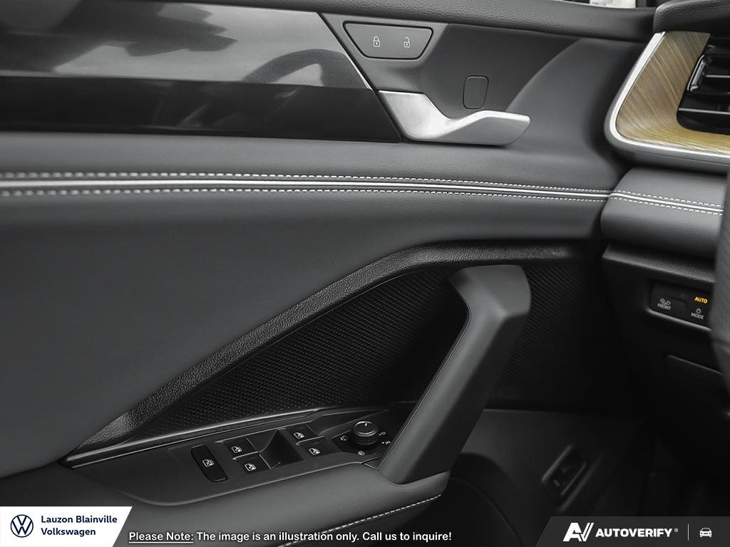 2026 Volkswagen Tiguan Highline Turbo R-Line in Laval, Quebec - 15 - w1024h768px