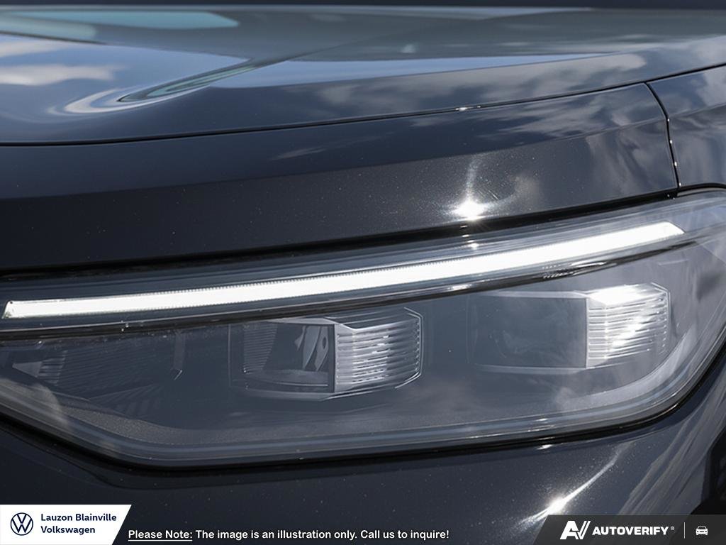 2026 Volkswagen Tiguan Highline Turbo R-Line in Laval, Quebec - 9 - w1024h768px