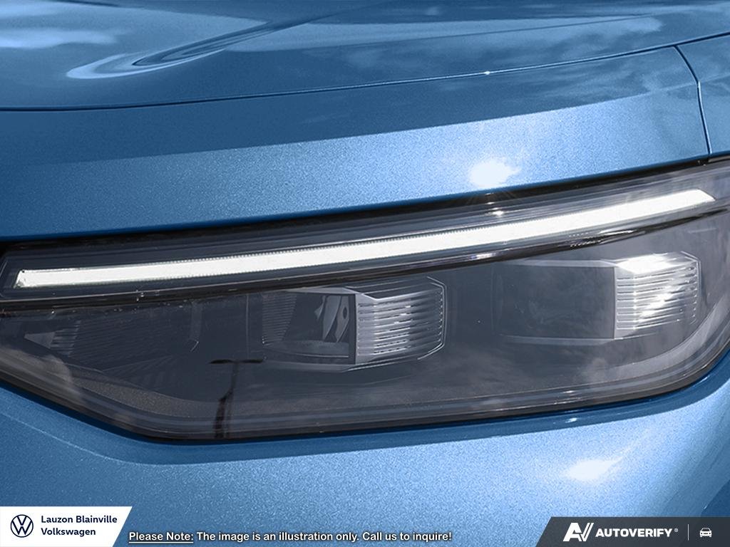 2026 Volkswagen Tiguan Highline Turbo R-Line in Laval, Quebec - 9 - w1024h768px