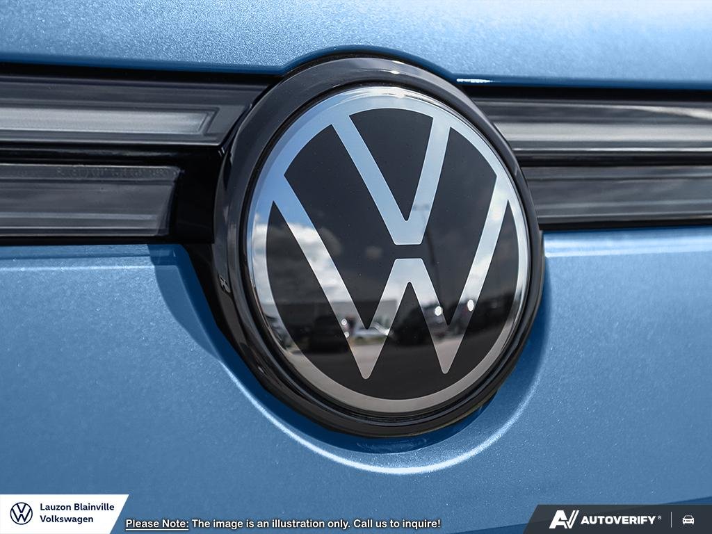 2026 Volkswagen Tiguan Highline Turbo R-Line in Laval, Quebec - 8 - w1024h768px