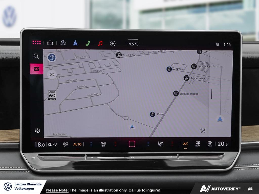 2026 Volkswagen Tiguan Highline Turbo R-Line in Laval, Quebec - 23 - w1024h768px