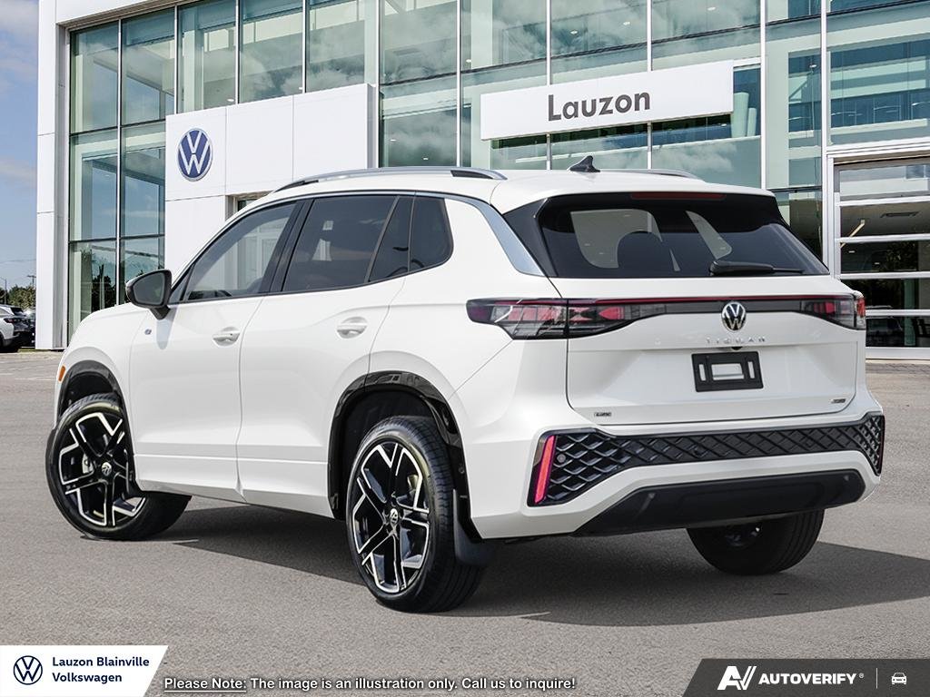 2026 Volkswagen Tiguan Highline Turbo R-Line in Laval, Quebec - 4 - w1024h768px