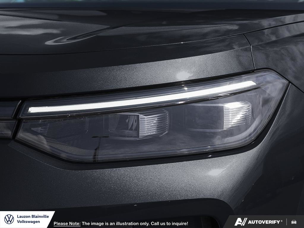 2026 Volkswagen Tiguan Trendline in Laval, Quebec - 7 - w1024h768px