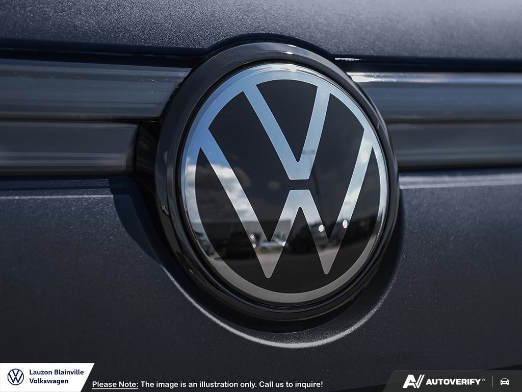 2026 Volkswagen Tiguan Trendline in Laval, Quebec - 6 - w1024h768px