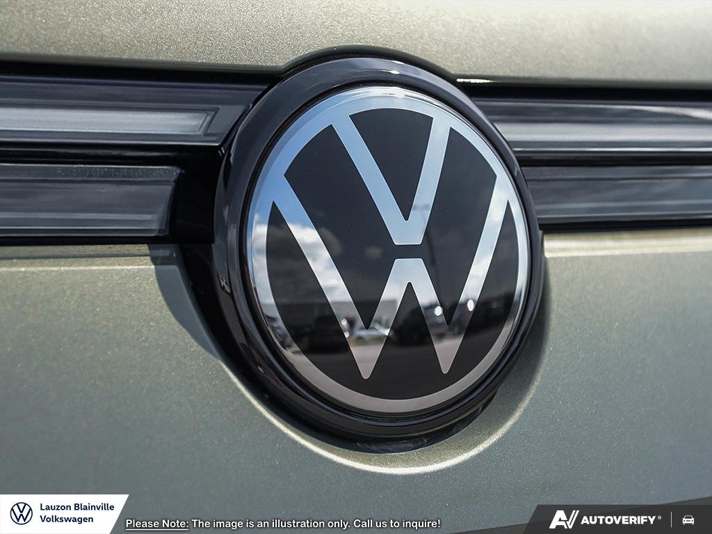 2026 Volkswagen Tiguan Highline Turbo R-Line in Laval, Quebec - 8 - w1024h768px