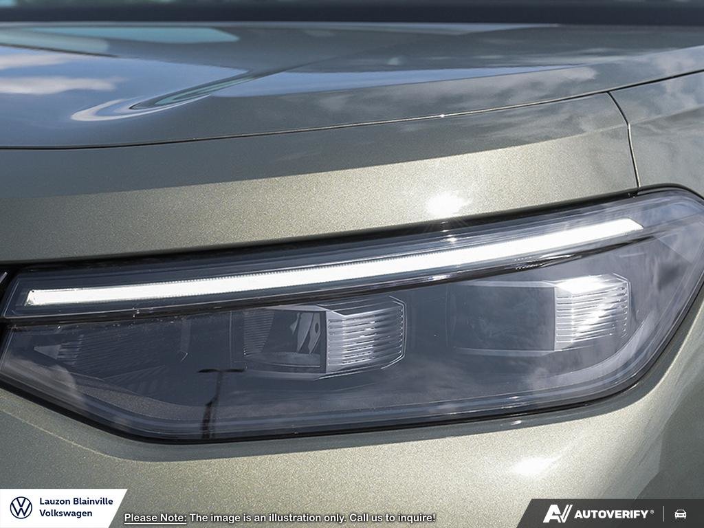 2026 Volkswagen Tiguan Highline Turbo R-Line in Laval, Quebec - 9 - w1024h768px