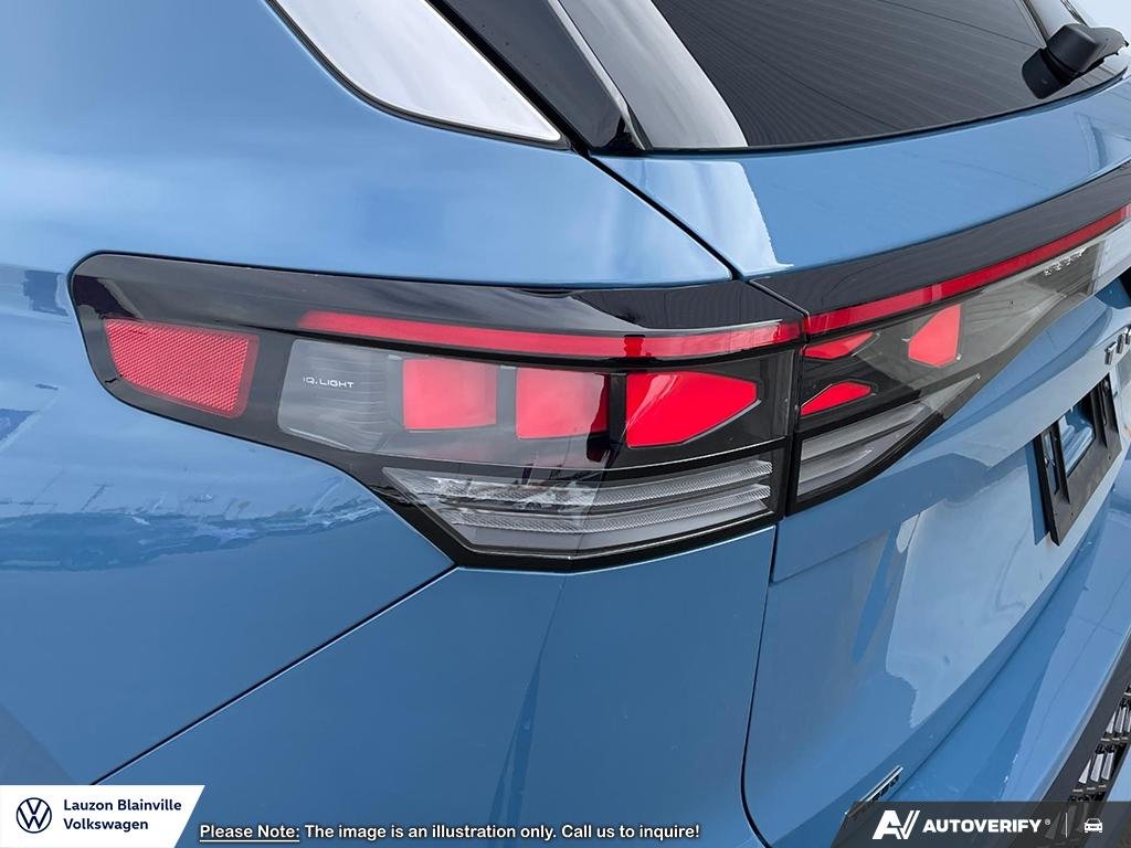 2026 Volkswagen Tiguan Highline Turbo R-Line in Laval, Quebec - 11 - w1024h768px