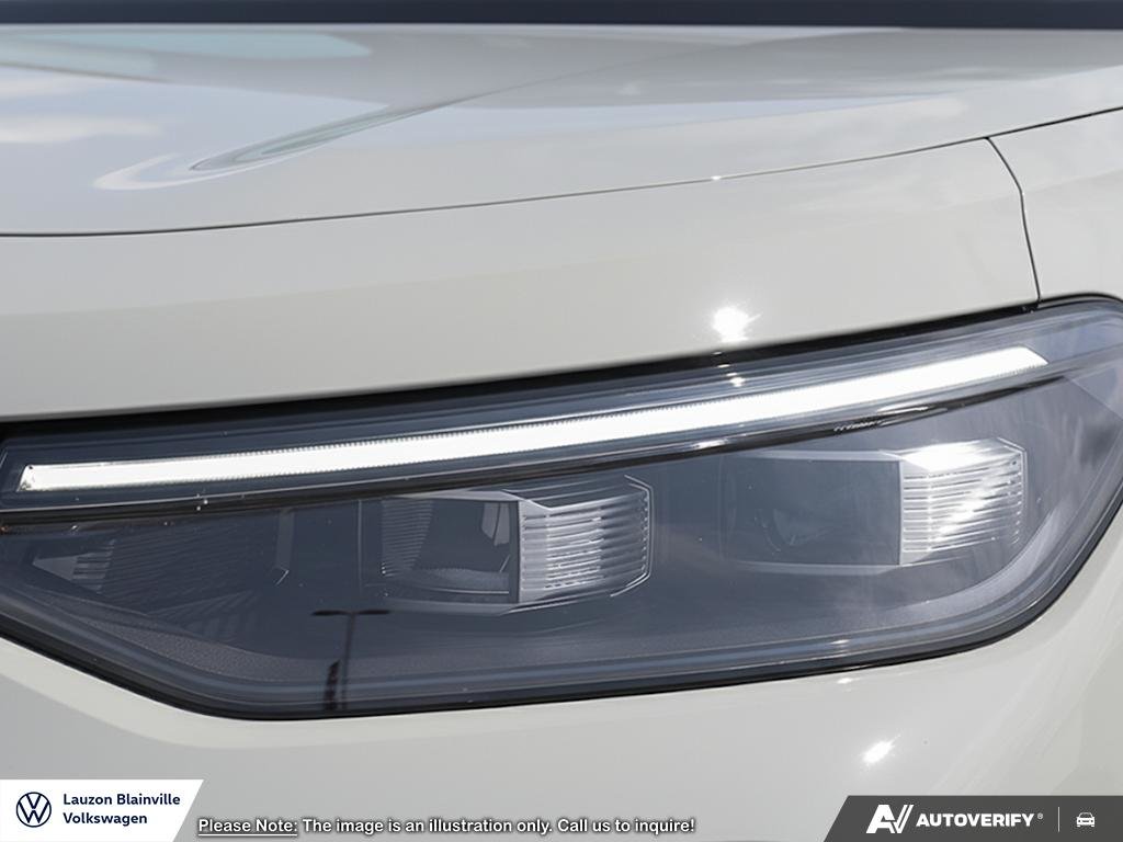 2026 Volkswagen Tiguan Highline Turbo R-Line in Laval, Quebec - 9 - w1024h768px