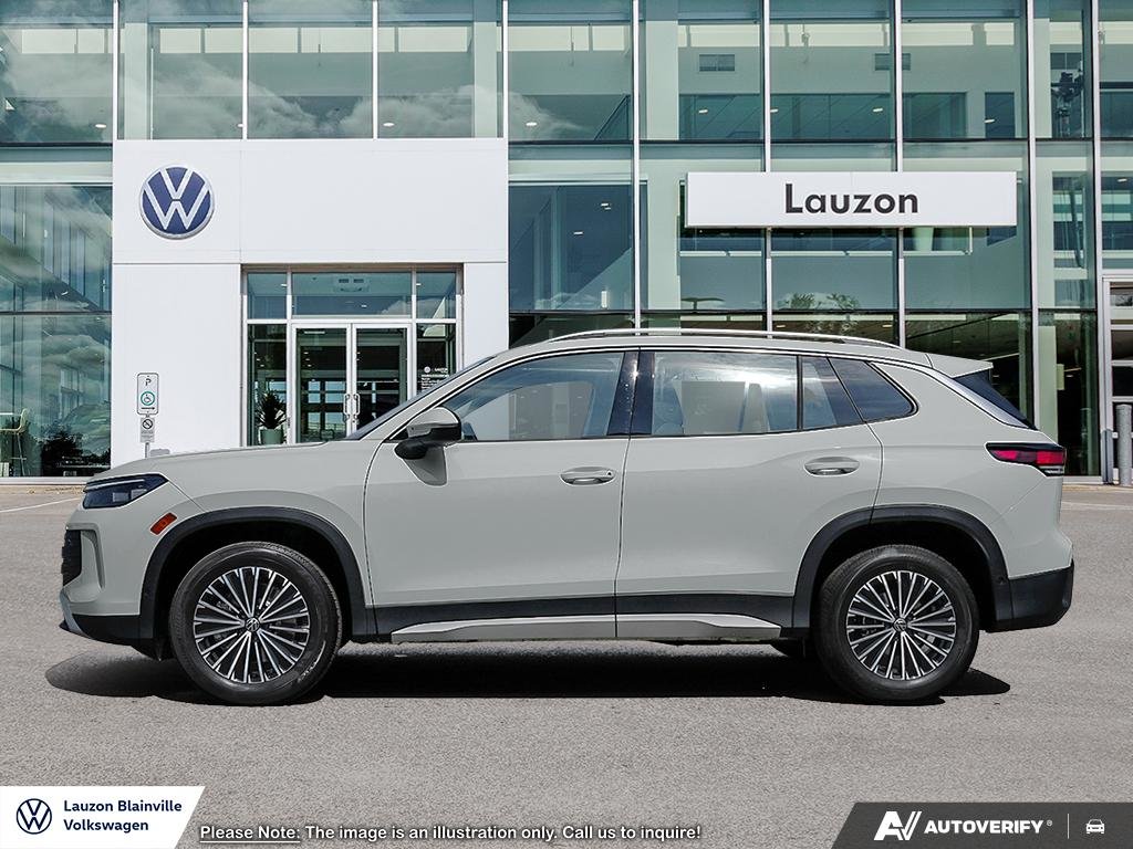 2026 Volkswagen Tiguan Comfortline in Laval, Quebec - 3 - w1024h768px