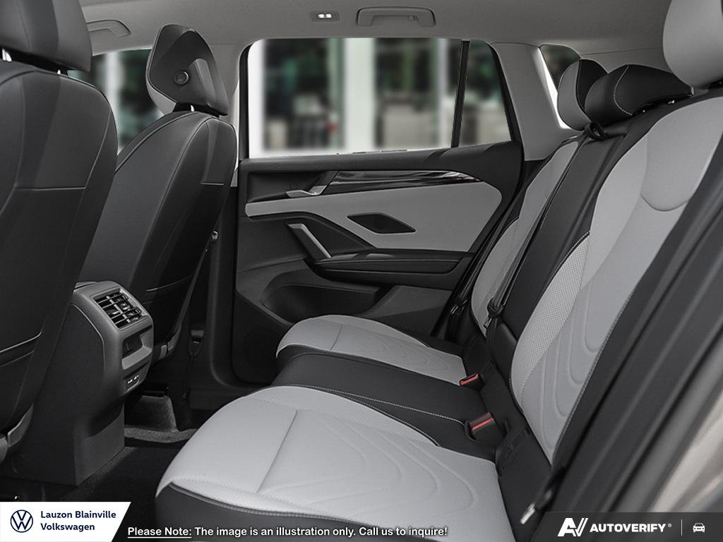 2026 Volkswagen Tiguan Comfortline in Laval, Quebec - 16 - w1024h768px