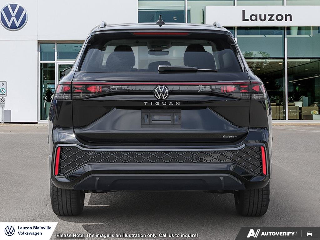 2026 Volkswagen Tiguan Highline Turbo R-Line in Laval, Quebec - 5 - w1024h768px