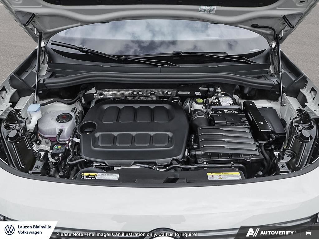 Volkswagen Tiguan Highline Turbo R-Line 2026 à Laval, Québec - 6 - w1024h768px