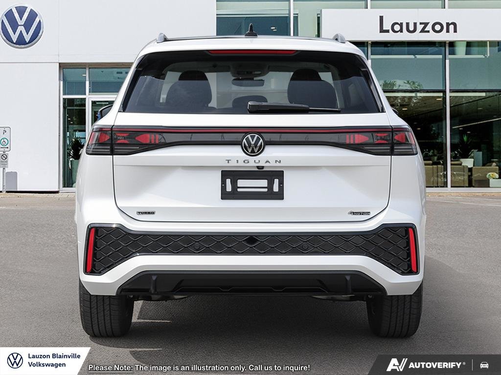 Volkswagen Tiguan Highline Turbo R-Line 2026 à Laval, Québec - 5 - w1024h768px
