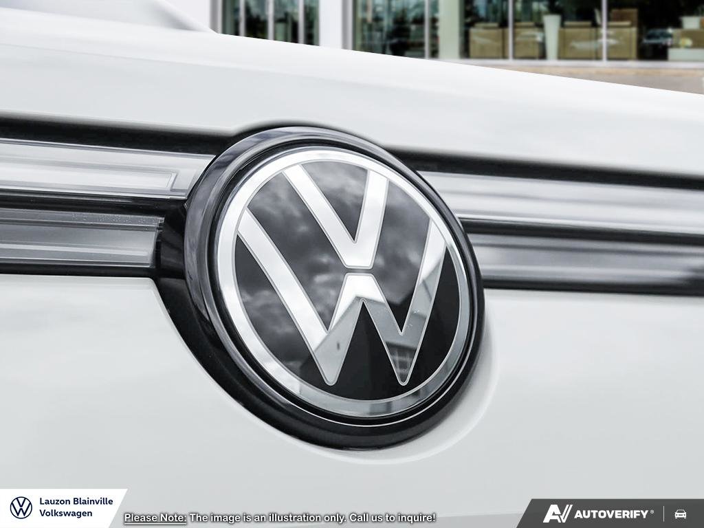 Volkswagen Tiguan Highline Turbo R-Line 2026 à Laval, Québec - 9 - w1024h768px