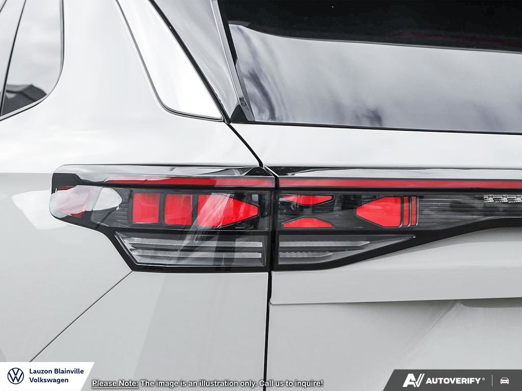 Volkswagen Tiguan Highline Turbo R-Line 2026 à Laval, Québec - 11 - w1024h768px