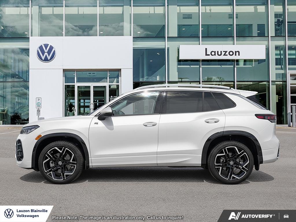 Volkswagen Tiguan Highline Turbo R-Line 2026 à Laval, Québec - 3 - w1024h768px