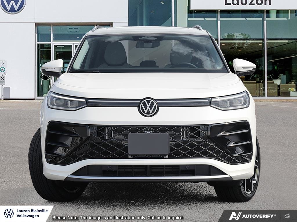 Volkswagen Tiguan Highline Turbo R-Line 2026 à Laval, Québec - 2 - w1024h768px