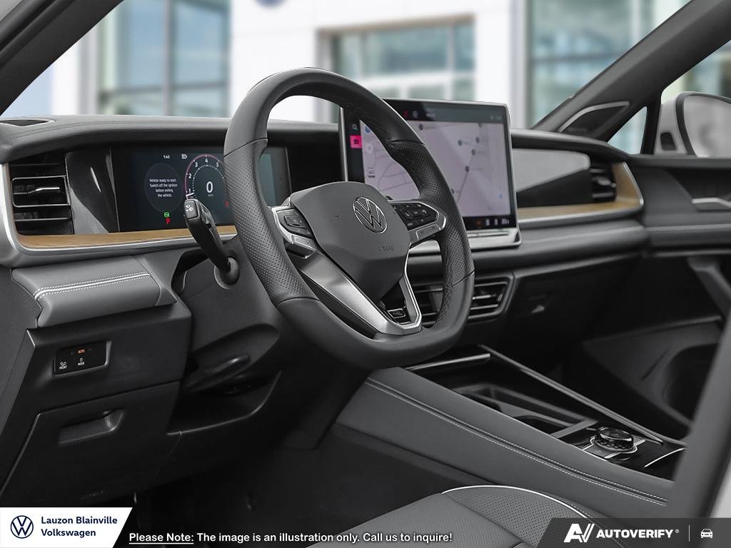Volkswagen Tiguan Highline Turbo R-Line 2026 à Laval, Québec - 12 - w1024h768px