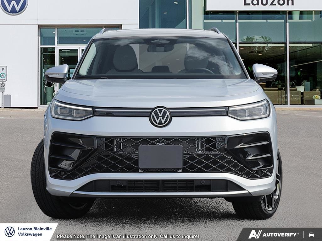 2026 Volkswagen Tiguan Highline Turbo R-Line in Laval, Quebec - 2 - w1024h768px