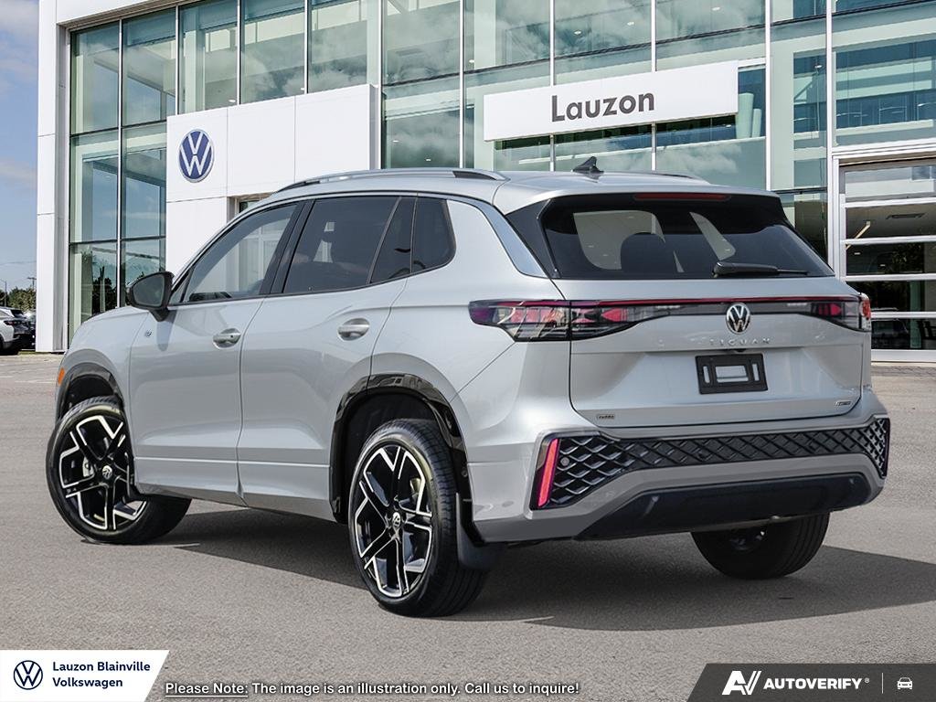 2026 Volkswagen Tiguan Highline Turbo R-Line in Laval, Quebec - 4 - w1024h768px