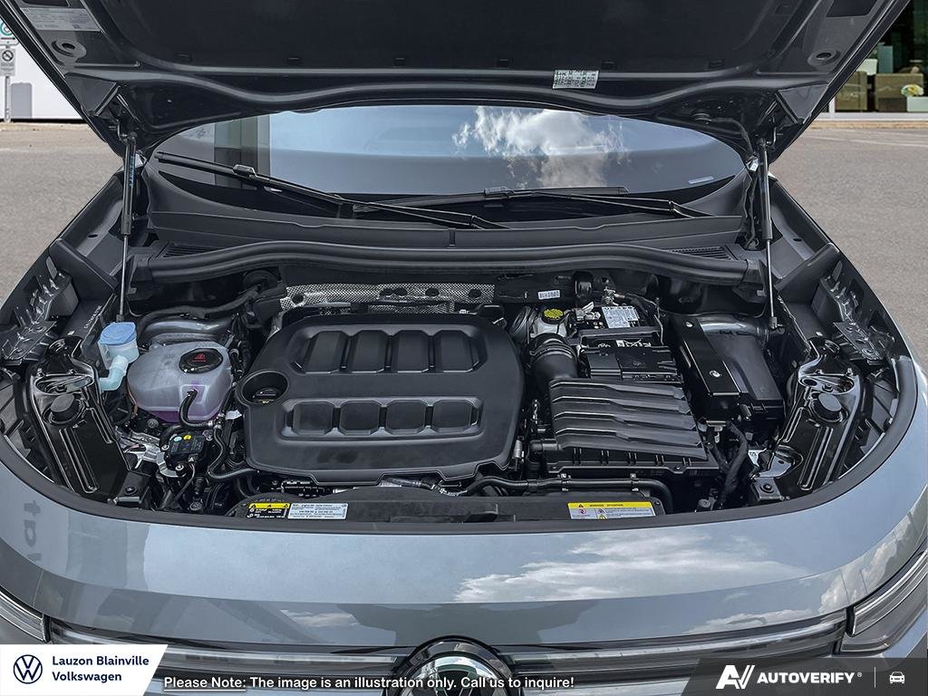 2026 Volkswagen Tiguan Highline Turbo R-Line in Laval, Quebec - 6 - w1024h768px