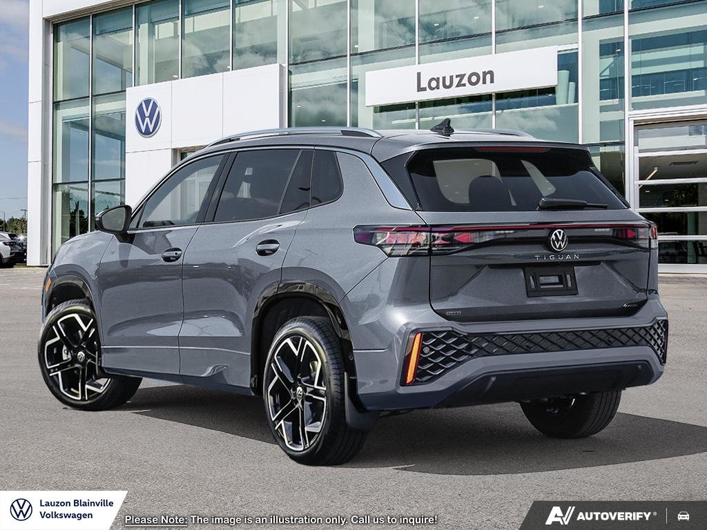 2026 Volkswagen Tiguan Highline Turbo R-Line in Laval, Quebec - 4 - w1024h768px