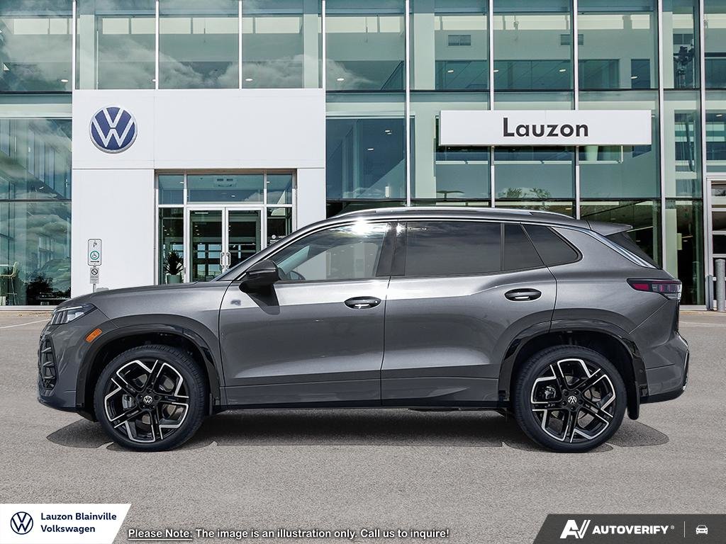 2026 Volkswagen Tiguan Highline Turbo R-Line in Laval, Quebec - 3 - w1024h768px