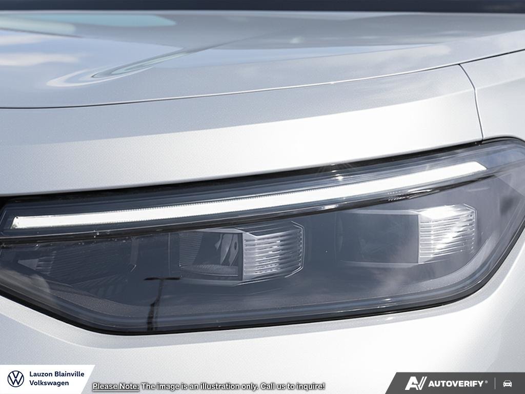 Volkswagen Tiguan Highline Turbo R-Line 2026 à Laval, Québec - 9 - w1024h768px