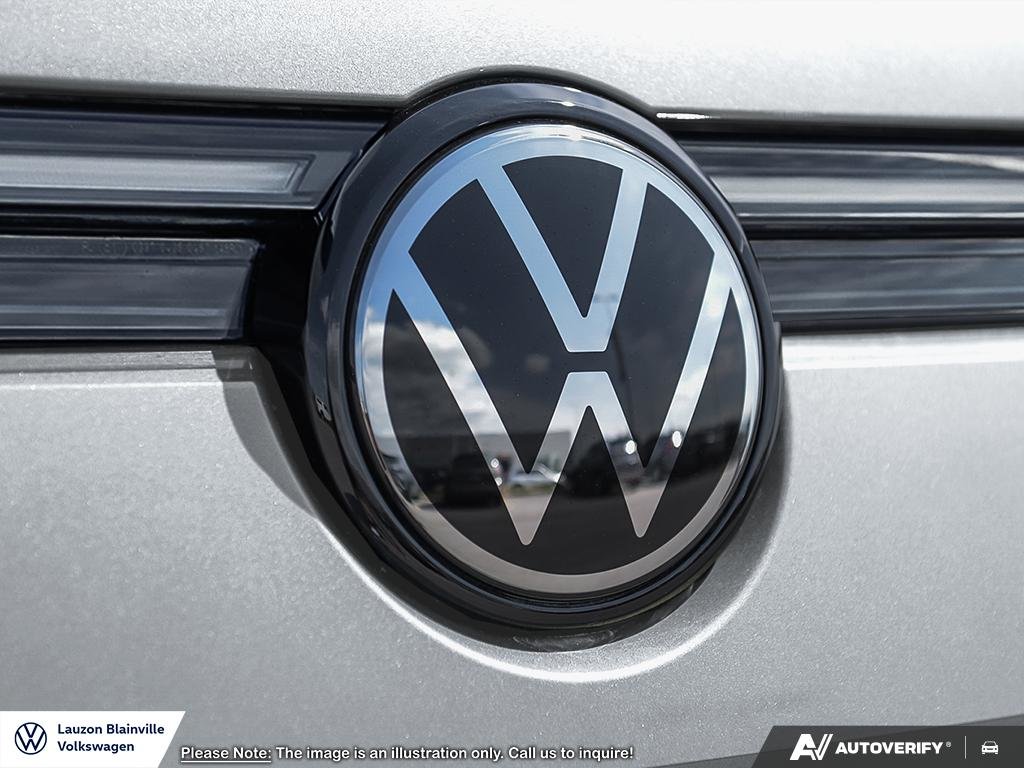 Volkswagen Tiguan Highline Turbo R-Line 2026 à Laval, Québec - 8 - w1024h768px