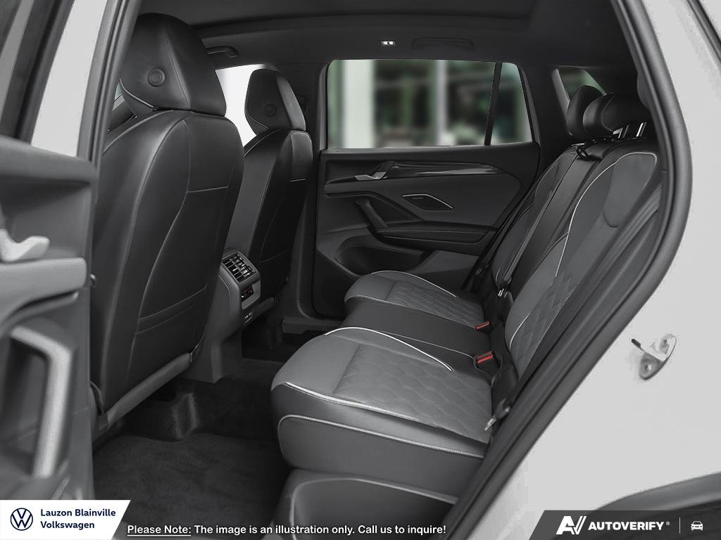 Volkswagen Tiguan Highline Turbo R-Line 2026 à Laval, Québec - 19 - w1024h768px