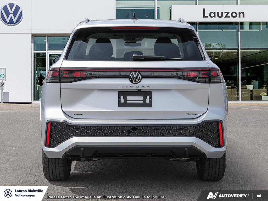 Volkswagen Tiguan Highline Turbo R-Line 2026 à Laval, Québec - 5 - w1024h768px