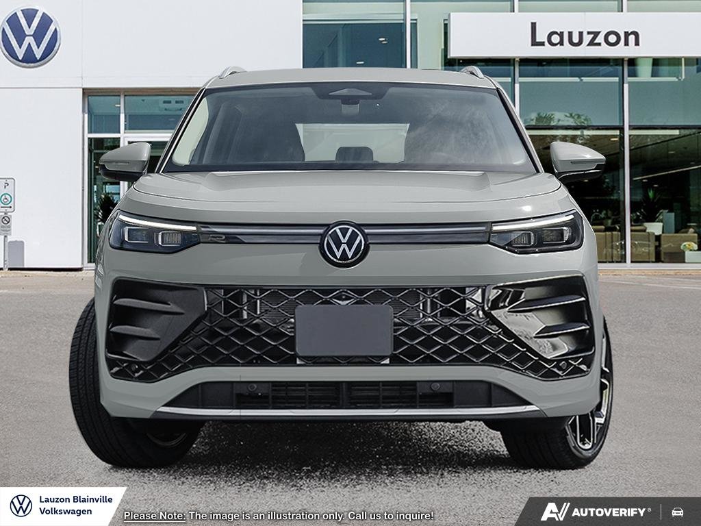 2026 Volkswagen Tiguan Highline Turbo R-Line in Laval, Quebec - 2 - w1024h768px