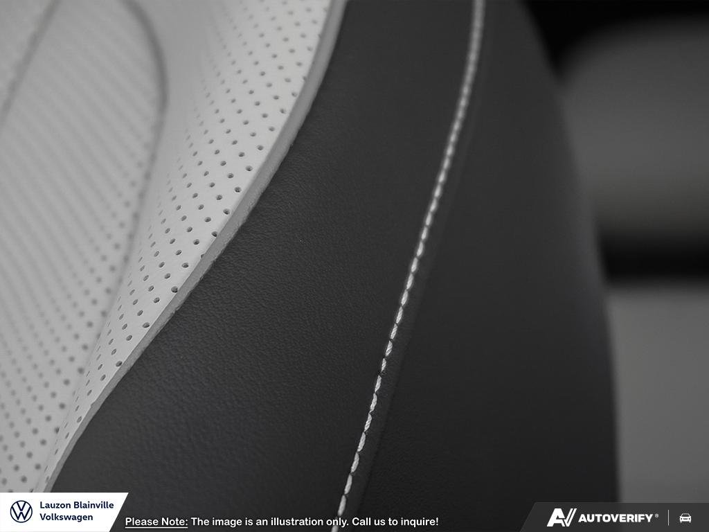 Volkswagen Tiguan Highline Turbo R-Line 2026 à Laval, Québec - 19 - w1024h768px