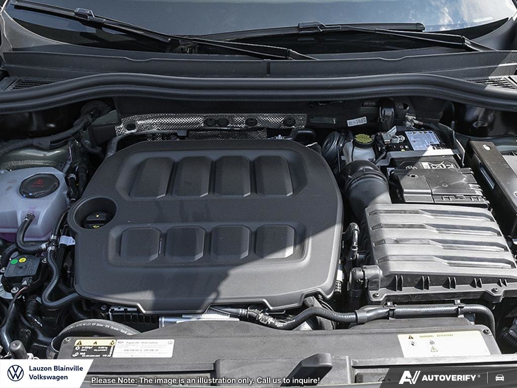 Volkswagen Tiguan Highline Turbo R-Line 2026 à Laval, Québec - 6 - w1024h768px